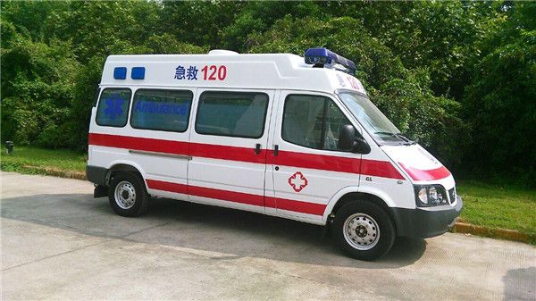 海安市长途跨省救护车